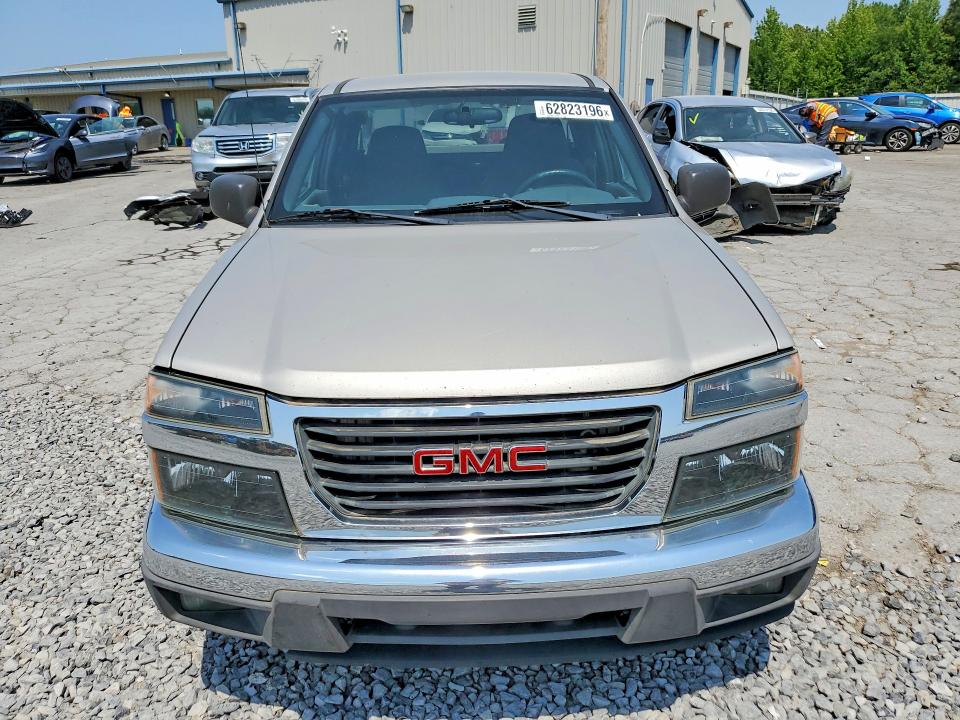 Продаж на аукціоні авто 2005 Gmc Canyon, vin: 1GTCS196058170047, номер лоту: 62823196