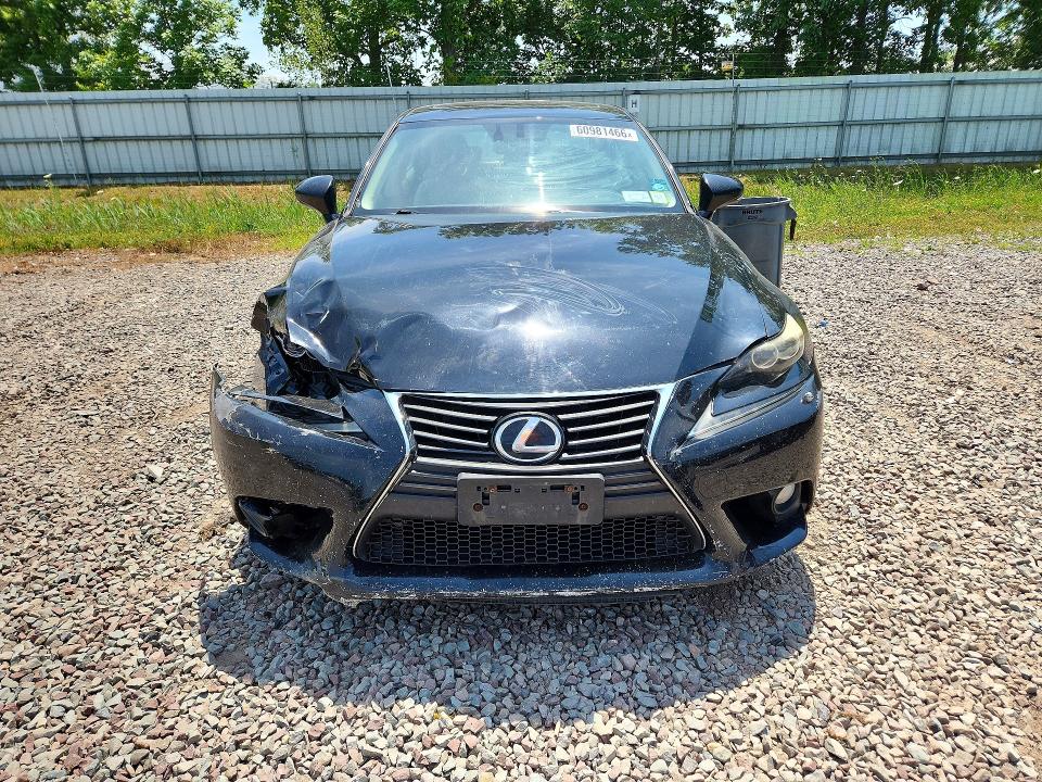 Aukcja sprzedaży 2014 Lexus Is, vin: JTHCF1D26E5005659, numer aukcji: 60981466