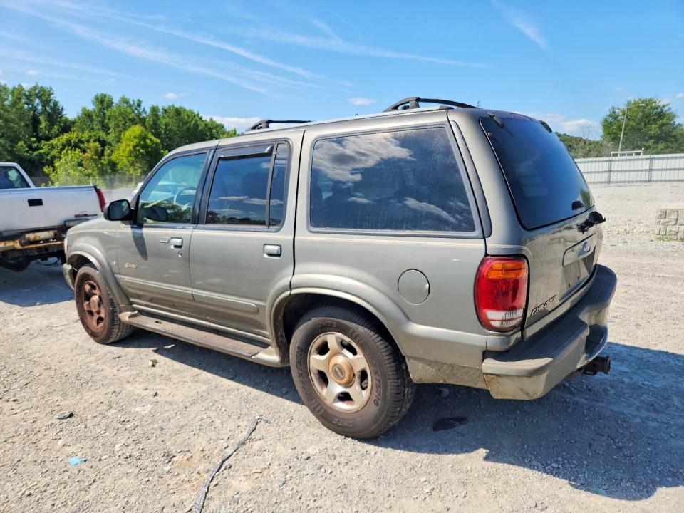 Продаж на аукціоні авто 2000 Ford Explorer, vin: 1FMZU85P3YZB88497, номер лоту: 61638426