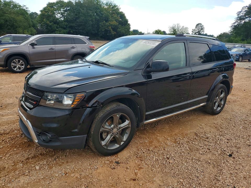 60269286 :رقم المزاد ، 3C4PDCGB9GT112160 vin ، 2016 Dodge Journey مزاد بيع