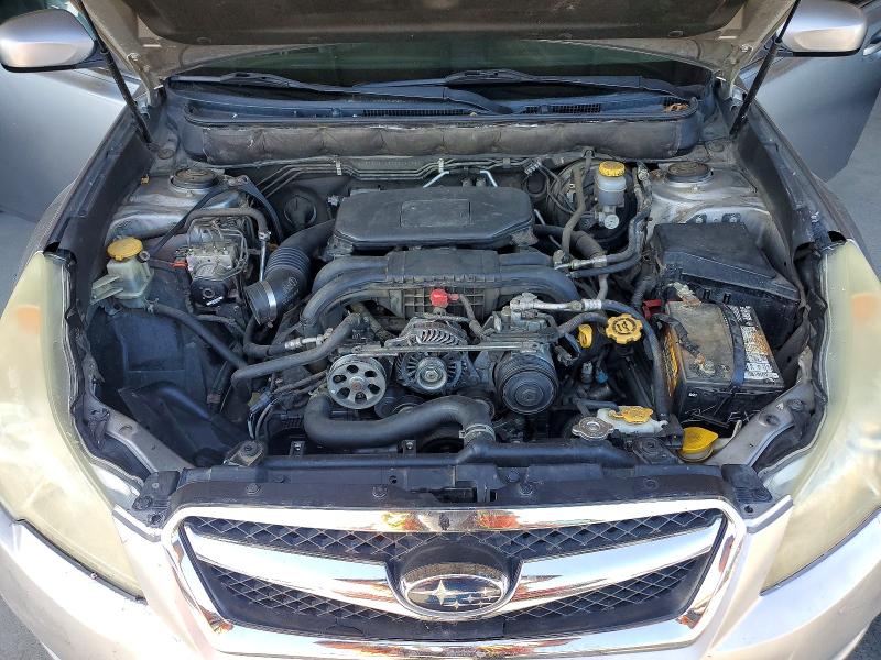 61405366 :رقم المزاد ، 4S3BMBK69B3234195 vin ، 2011 Subaru Legacy مزاد بيع