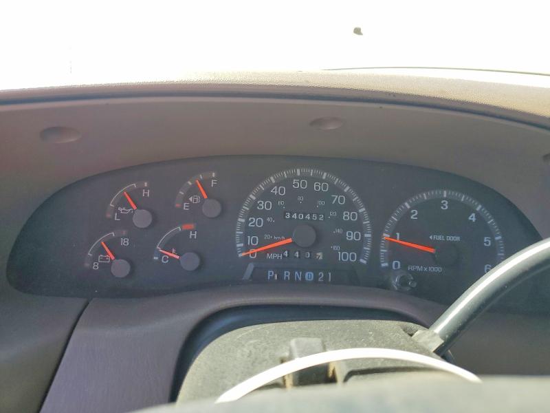 1997 Ford F150 მანქანა იყიდება აუქციონზე, vin: 1FTDX1765VND20177, აუქციონის ნომერი: 61435526