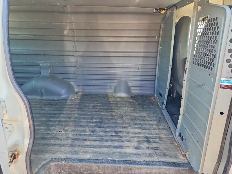 60017246 :رقم المزاد ، 1GCSGAFX1C1154858 vin ، 2012 Chevrolet Express G1500 مزاد بيع