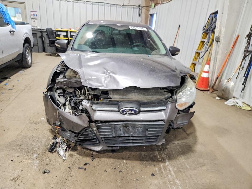 Продаж на аукціоні авто 2014 Ford Focus, vin: 1FADP3F26EL238390, номер лоту: 63515336