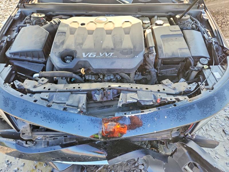 Продаж на аукціоні авто 2017 Chevrolet Impala, vin: 2G1105S3XH9117619, номер лоту: 59263526