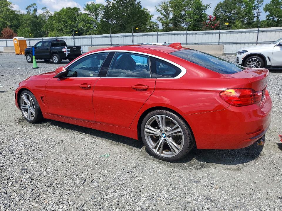 Aukcja sprzedaży 2016 Bmw 428, vin: WBA4A9C58GGL89799, numer aukcji: 59384896