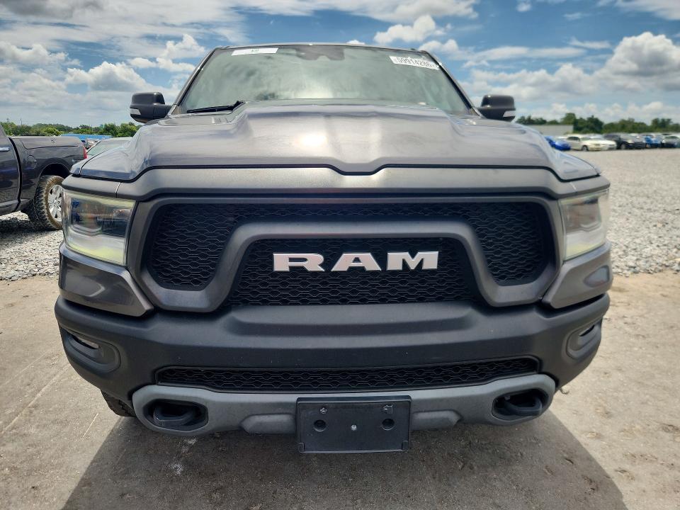 Продажа на аукционе авто 2021 Ram 1500, vin: 1C6SRFLT4MN546694, номер лота: 59914286