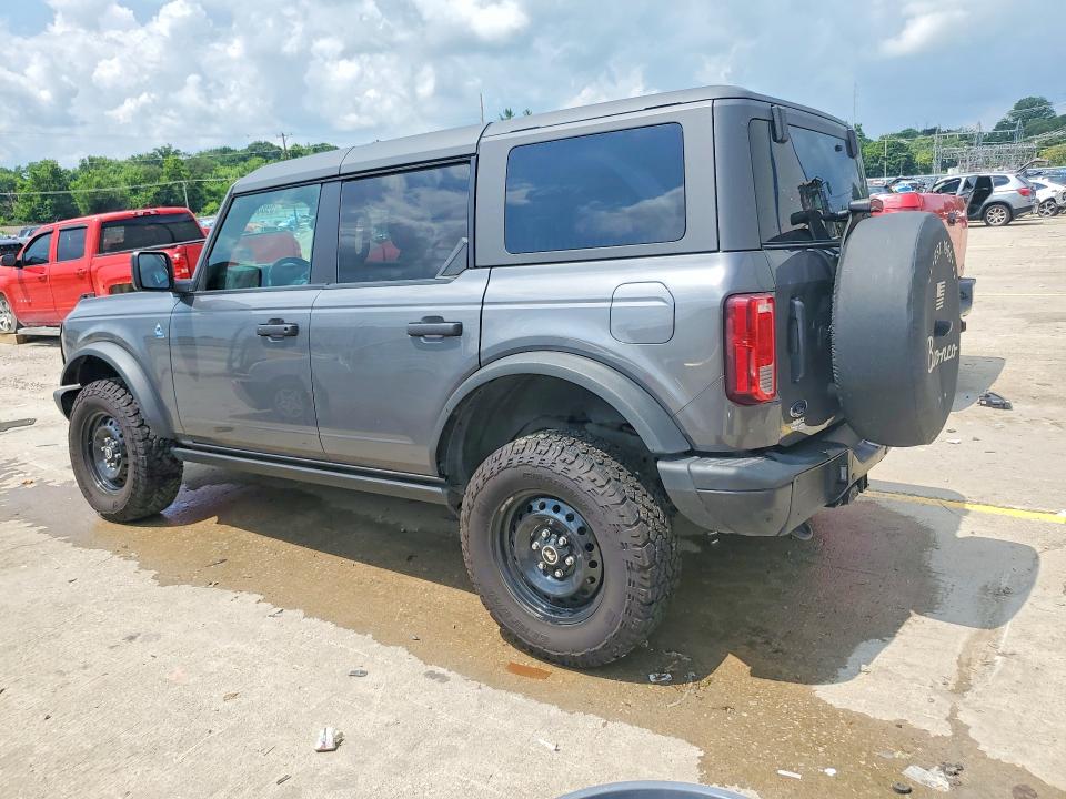 Продаж на аукціоні авто 2022 Ford Bronco, vin: 1FMEE5DH5NLB17515, номер лоту: 59805366