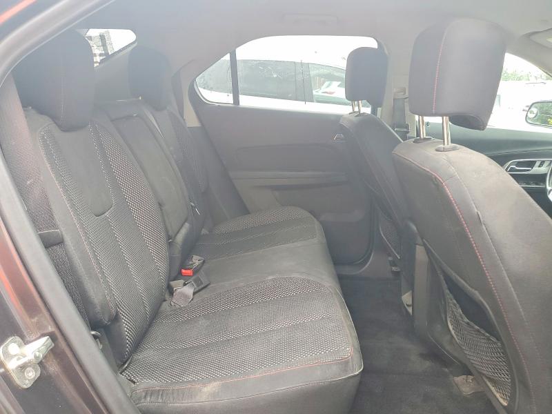 Продаж на аукціоні авто 2016 Chevrolet Equinox, vin: 2GNALCEK2G6128482, номер лоту: 60995806