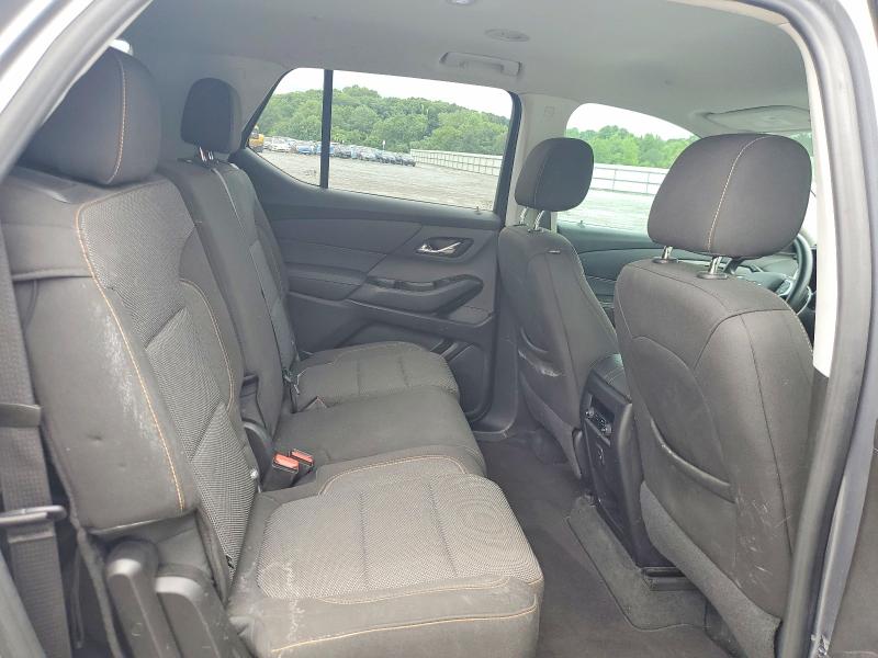 53559216 :رقم المزاد ، 1GNEVFKW3KJ226971 vin ، 2019 Chevrolet Traverse مزاد بيع