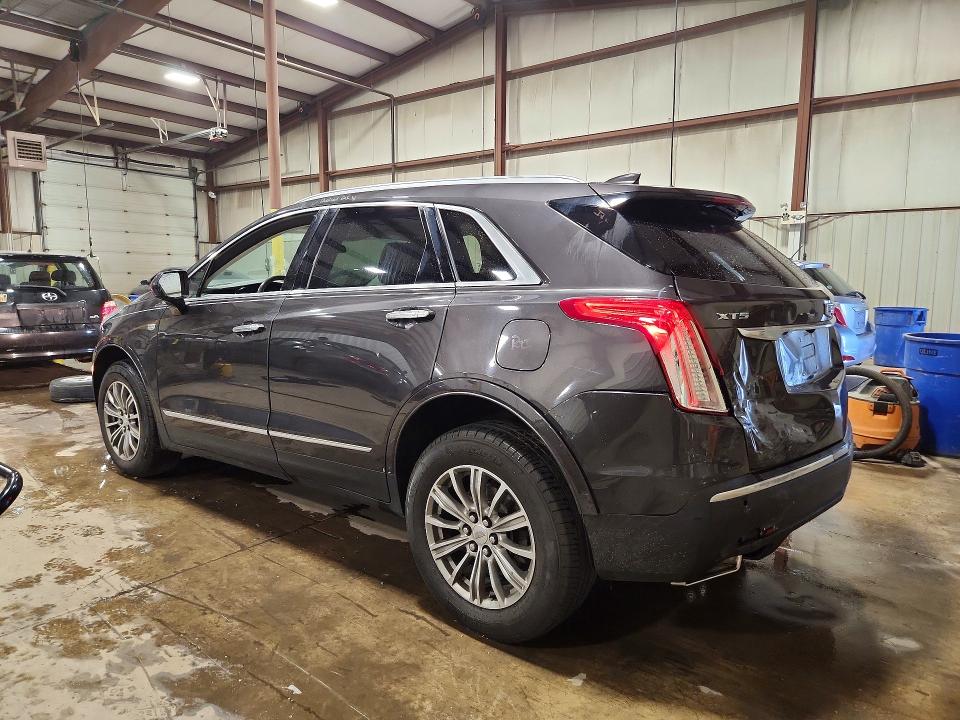 Auction sale of the 2018 Cadillac Xt5, vin: 1GYKNCRS6JZ117265, lot number: 61869256
