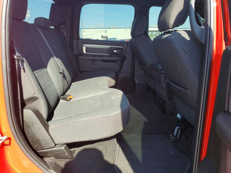 Aukcja sprzedaży 2024 Ram 1500 Classic, vin: 1C6RR6LG9RS128223, numer aukcji: 60068276