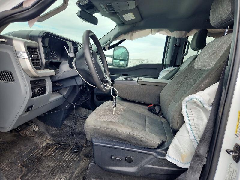 61638896 :رقم المزاد ، 1FT7W2BT3PEC13442 vin ، 2023 Ford F250 مزاد بيع