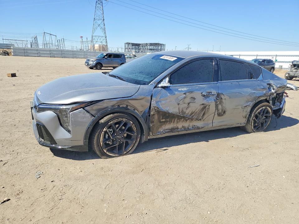 60247836 :رقم المزاد ، 3KPFW4DE3TE309589 vin ، 2026 Kia K4 مزاد بيع