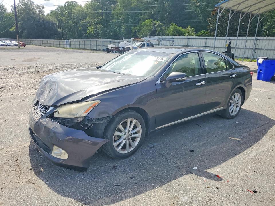 2010 Lexus Es მანქანა იყიდება აუქციონზე, vin: JTHBK1EG5A2361842, აუქციონის ნომერი: 61772936
