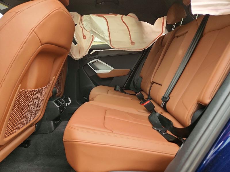 Продажа на аукционе авто 2025 Audi Q3, vin: WA1DECF31S1112822, номер лота: 61342926