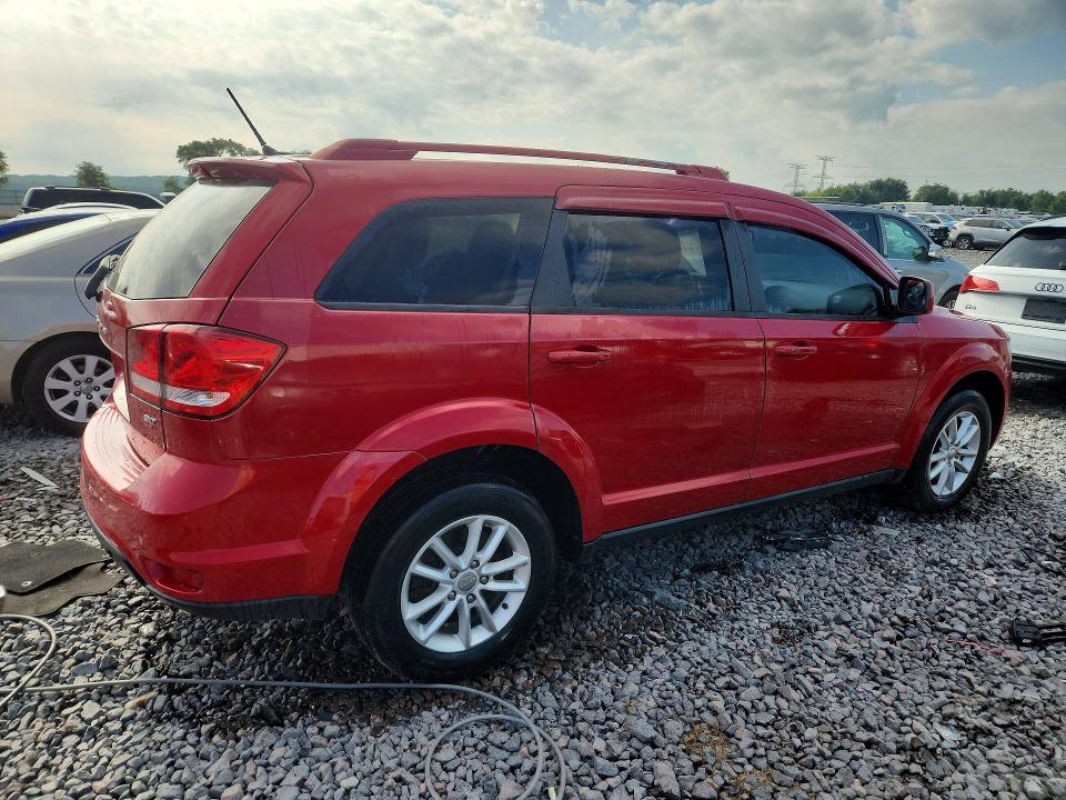 Auction sale of the 2017 Dodge Journey, vin: 3C4PDDBG2HT608458, lot number: 59644626