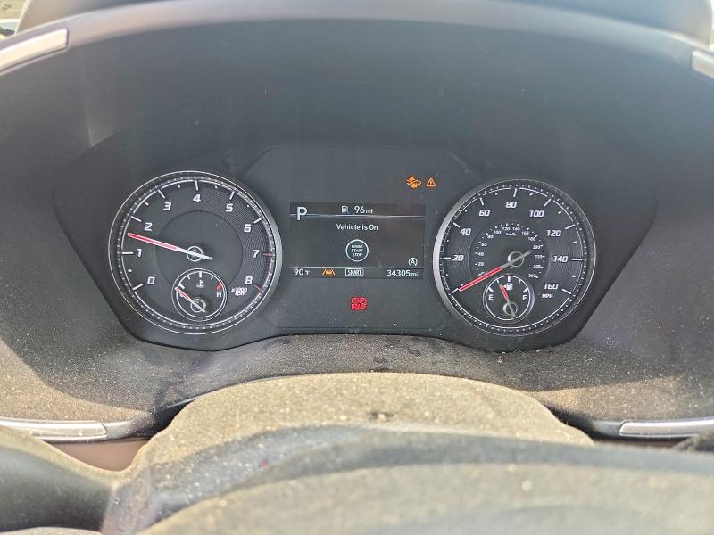Aukcja sprzedaży 2023 Hyundai Santa Fe, vin: 5NMS2DAJ8PH558531, numer aukcji: 60201466