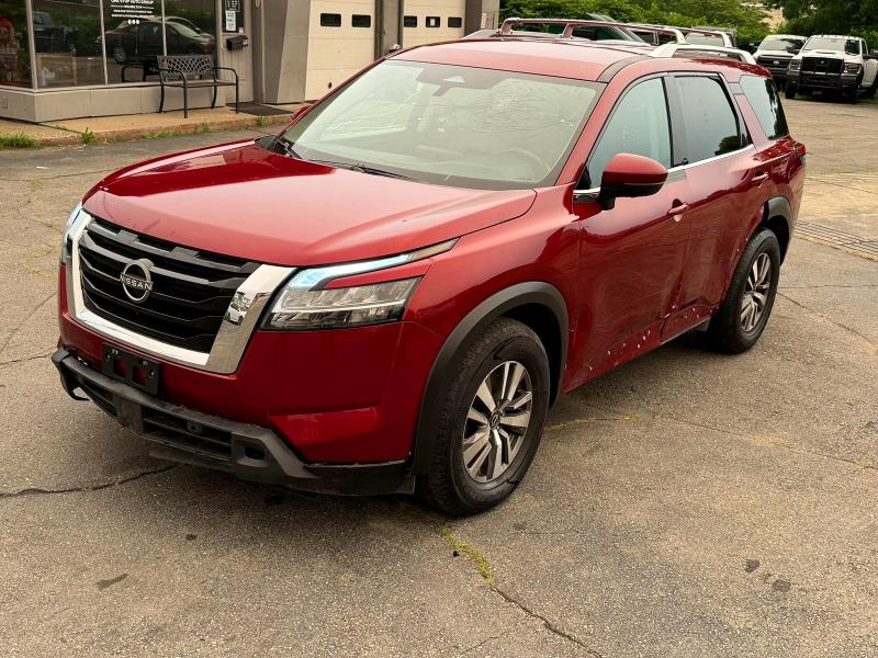 Продажа на аукционе авто 2023 Nissan Pathfinder, vin: 5N1DR3CC4PC205873, номер лота: 61659916
