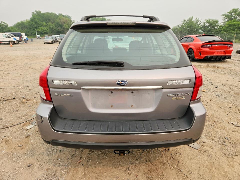 Aukcja sprzedaży 2009 Subaru Outback, vin: 4S4BP61C697329592, numer aukcji: 56847306