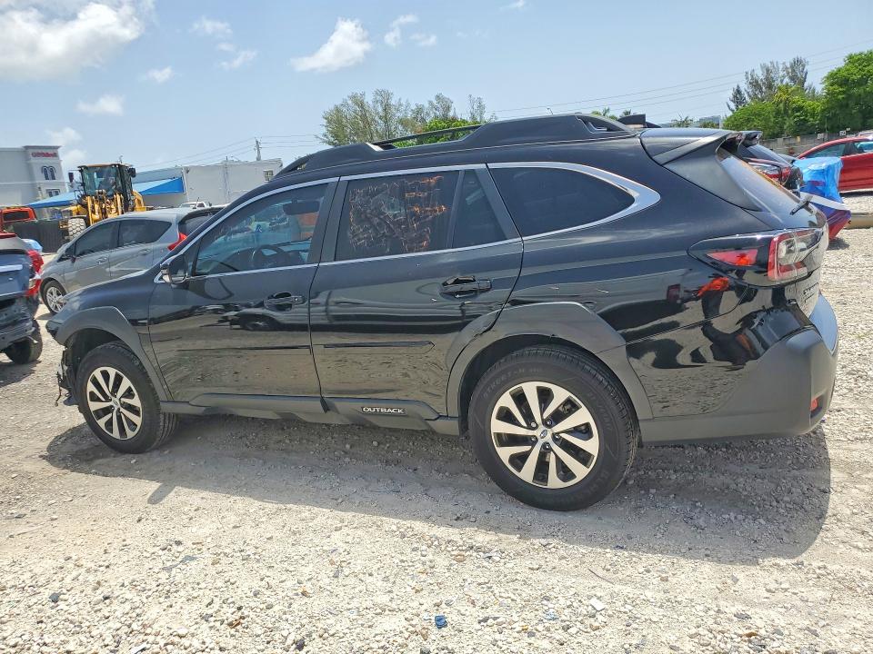 Продажа на аукционе авто 2023 Subaru Outback, vin: 4S4BTAFC6P3184985, номер лота: 60827666