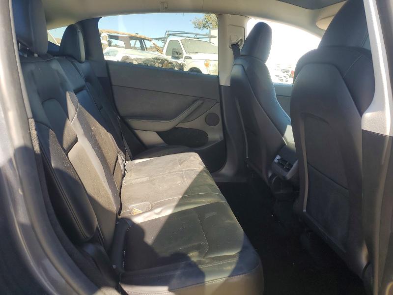 62697306 :رقم المزاد ، 7SAYGDED3PF976581 vin ، 2023 Tesla Model Y مزاد بيع