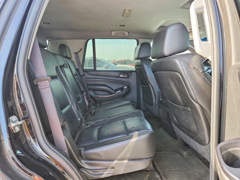 2015 Chevrolet Tahoe მანქანა იყიდება აუქციონზე, vin: 1GNSCBKC4FR549103, აუქციონის ნომერი: 62202036