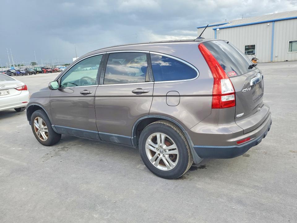 61589966 :رقم المزاد ، 5J6RE3H74AL038191 vin ، 2010 Honda Cr-v مزاد بيع