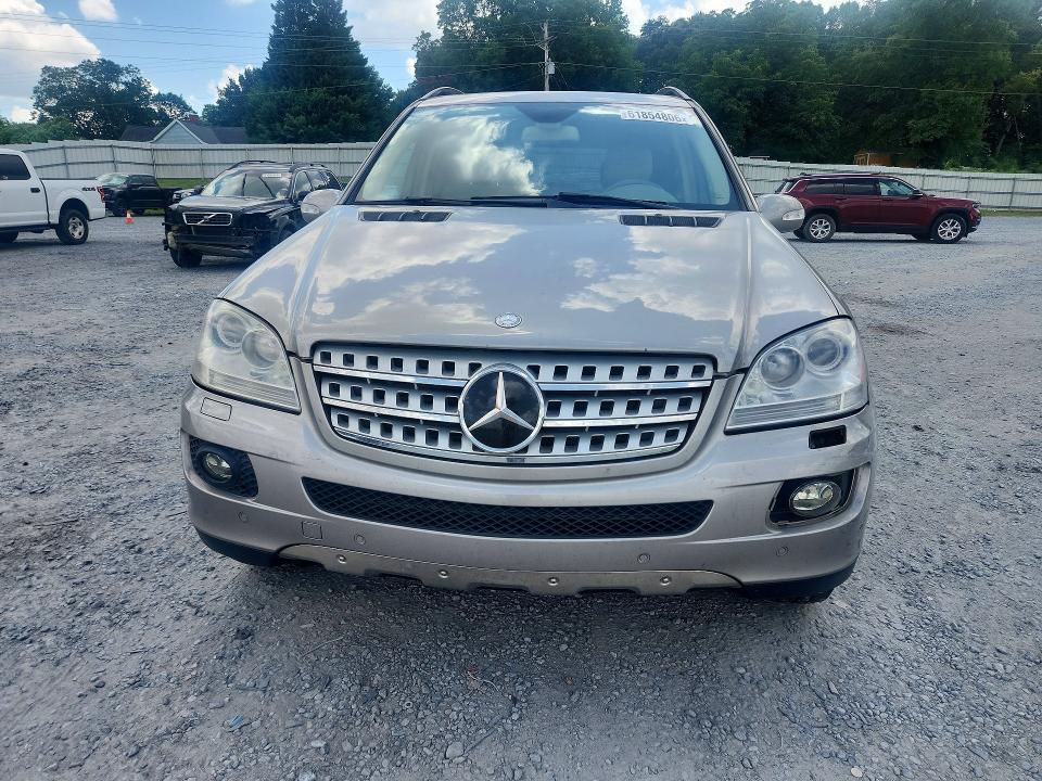 61854806 :رقم المزاد ، 4JGBB22E08A438980 vin ، 2008 Mercedes-benz Ml مزاد بيع