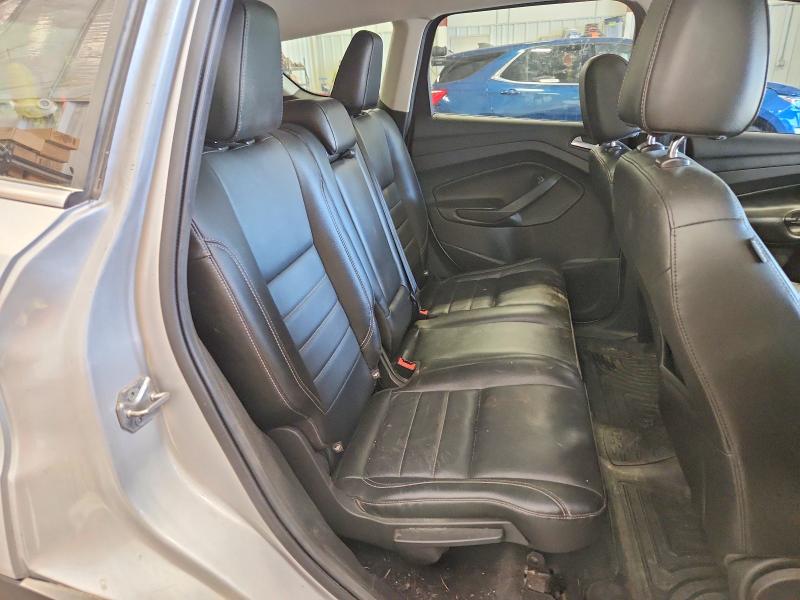 2014 Ford Escape მანქანა იყიდება აუქციონზე, vin: 1FMCU9JX4EUD58358, აუქციონის ნომერი: 61498926