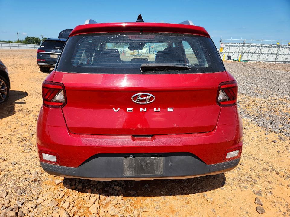 Продаж на аукціоні авто 2020 Hyundai Venue, vin: KMHRC8A34LU024932, номер лоту: 59323666