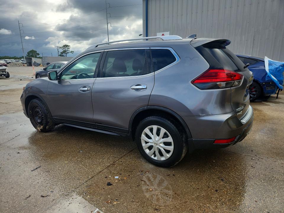Продаж на аукціоні авто 2017 Nissan Rogue, vin: KNMAT2MT4HP518983, номер лоту: 62143476