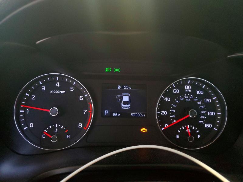 Продажа на аукционе авто 2019 Kia Forte, vin: 3KPF24AD9KE032260, номер лота: 85449815