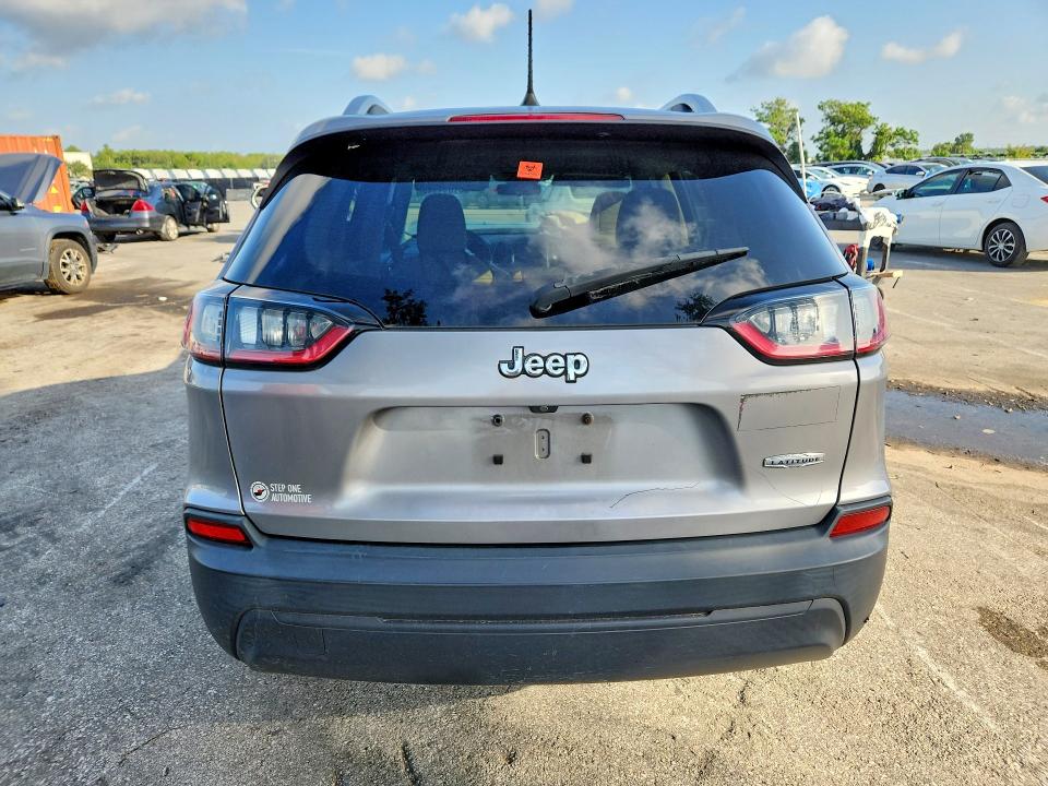 Продаж на аукціоні авто 2020 Jeep Cherokee, vin: 1C4PJLCB3LD528381, номер лоту: 61694946