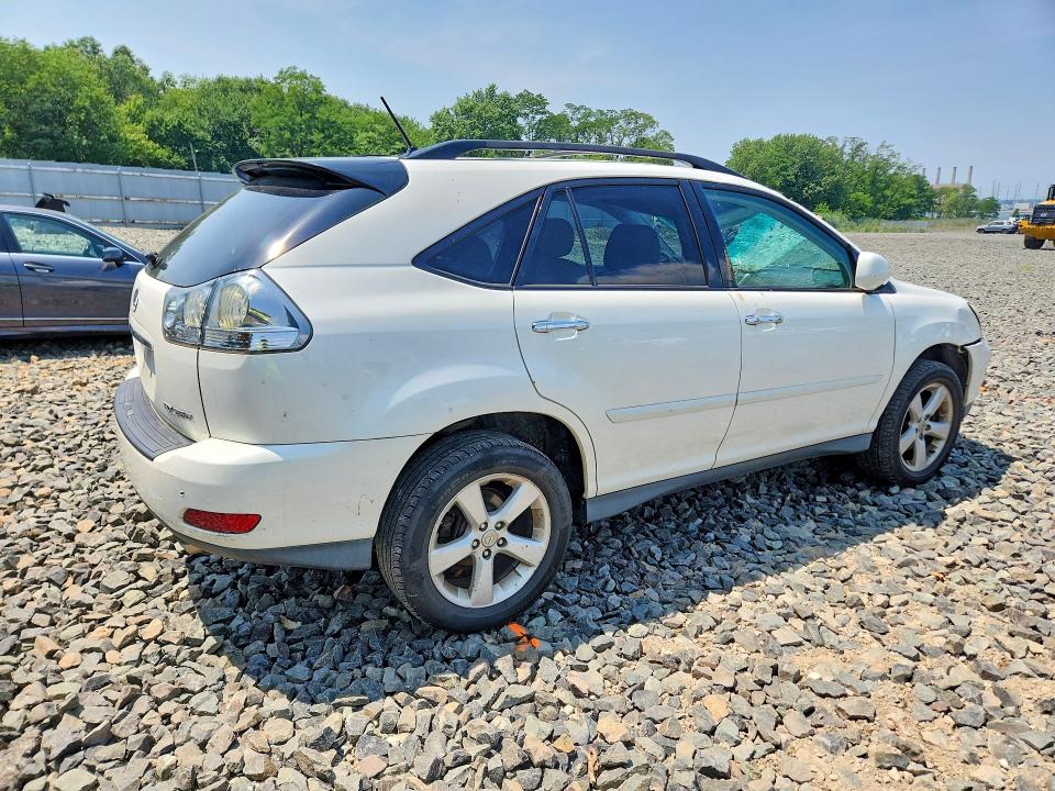 61381596 :رقم المزاد ، 2T2HK31U18C069258 vin ، 2008 Lexus Rx مزاد بيع