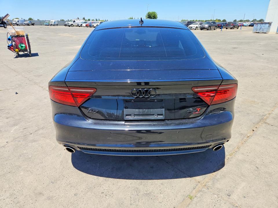 Продажа на аукционе авто 2013 Audi A7, vin: WAU3GAFC0DN004345, номер лота: 60841206