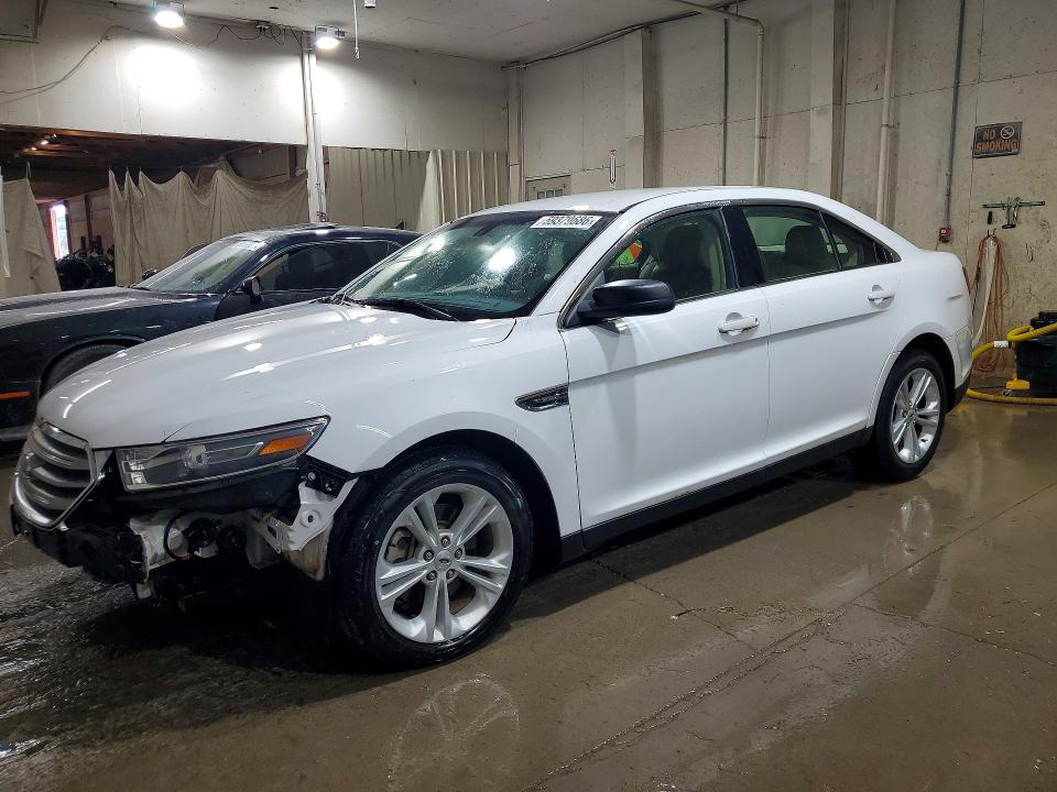 Продажа на аукционе авто 2018 Ford Taurus, vin: 1FAHP2D88JG113610, номер лота: 59379686