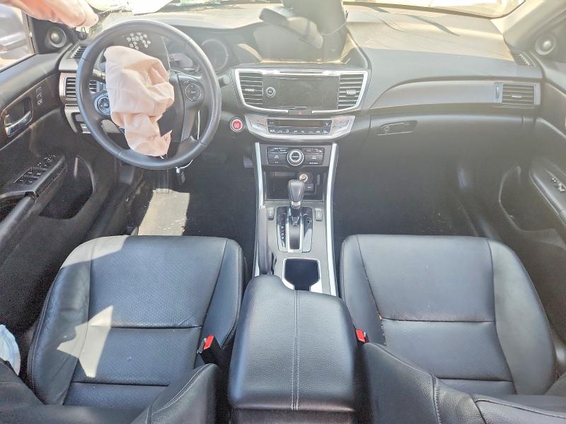 61182316 :رقم المزاد ، 1HGCR2F86EA138625 vin ، 2014 Honda Accord مزاد بيع