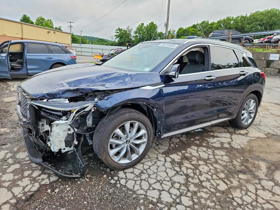 Aukcja sprzedaży 2019 Infiniti Qx50, vin: 3PCAJ5M31KF137584, numer aukcji: 60210006