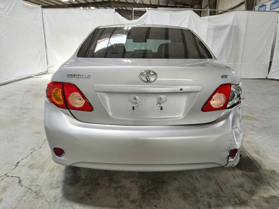 Продаж на аукціоні авто 2010 Toyota Corolla, vin: 2T1BU4EE3AC342767, номер лоту: 60390696