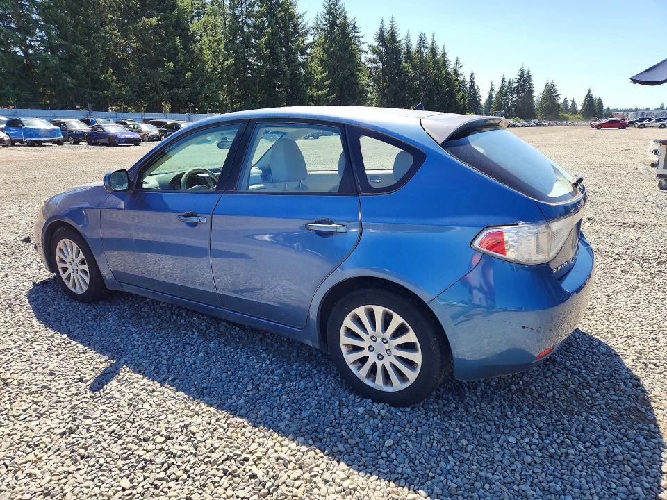 Aukcja sprzedaży 2008 Subaru Impreza, vin: JF1GH61608H807392, numer aukcji: 62456696