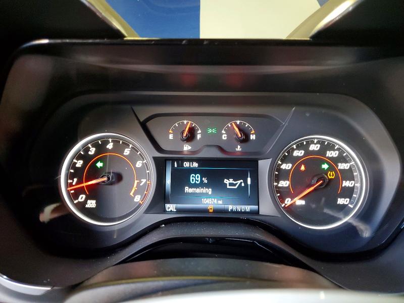 Aukcja sprzedaży 2017 Chevrolet Camaro, vin: 1G1FB1RX9H0121818, numer aukcji: 59884246