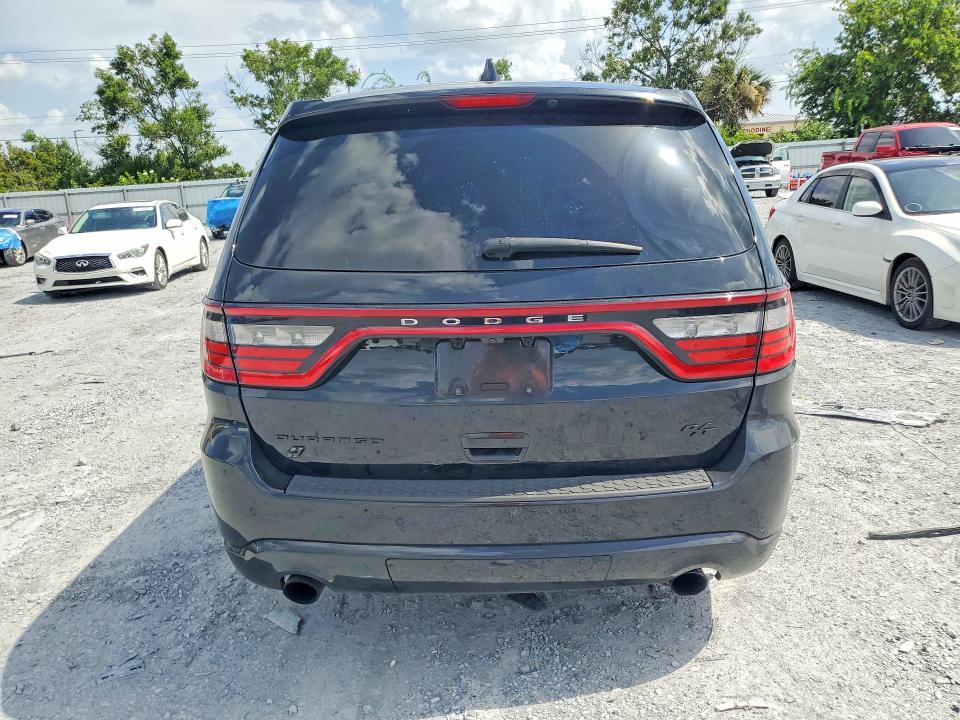 Aukcja sprzedaży 2020 Dodge Durango, vin: 1C4SDJCT0LC220704, numer aukcji: 62045626