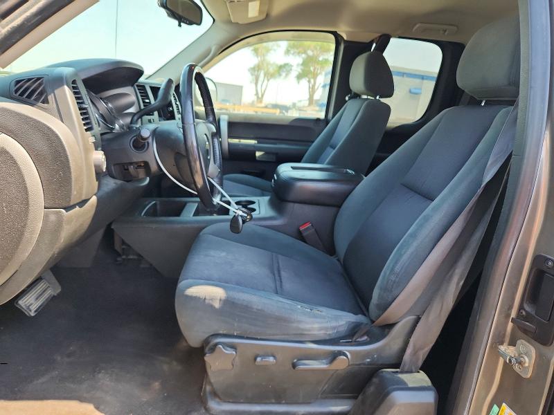 2009 Chevrolet Silverado მანქანა იყიდება აუქციონზე, vin: 1GCEK290X9Z197203, აუქციონის ნომერი: 59655256