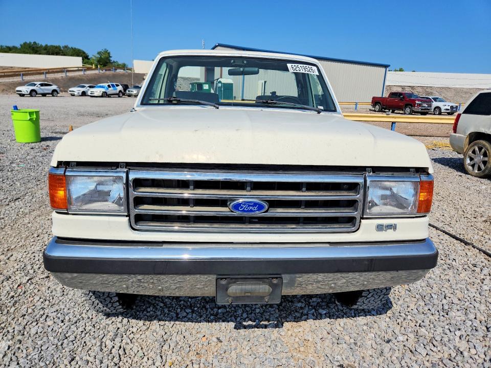 62519526 :رقم المزاد ، 1FTHF25H9KLB21509 vin ، 1989 Ford F250 مزاد بيع
