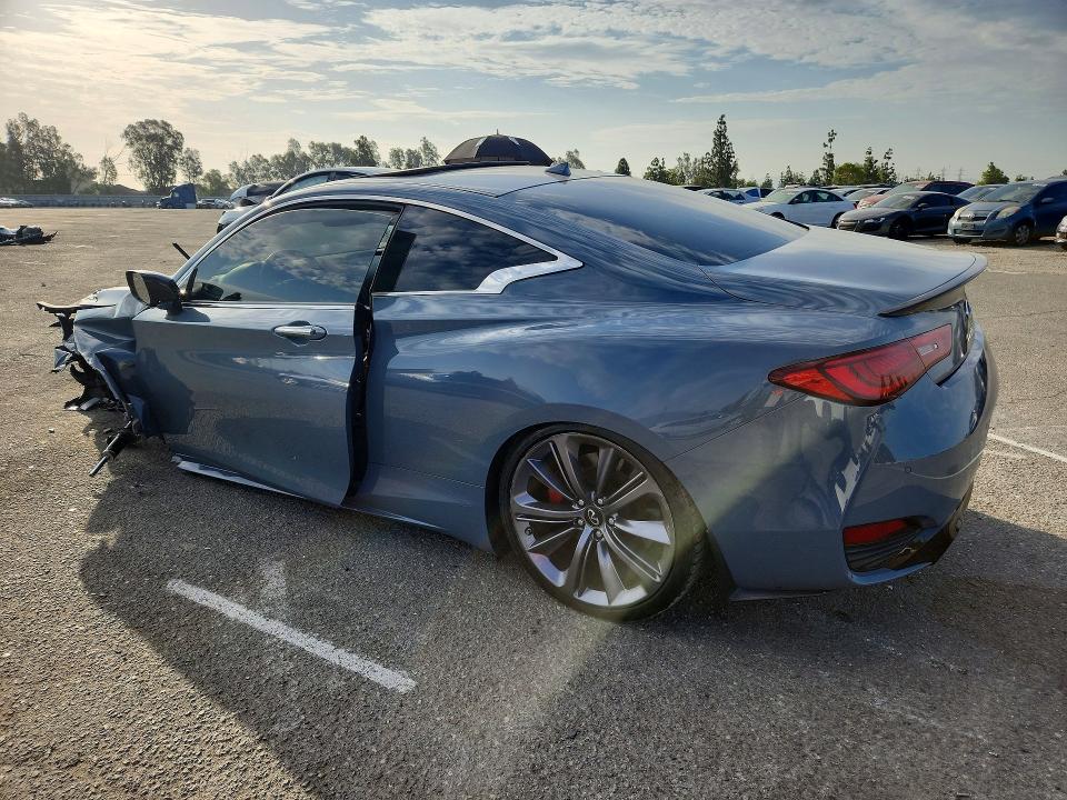 Aukcja sprzedaży 2022 Infiniti Q60, vin: JN1FV7LK9NM660428, numer aukcji: 61185076