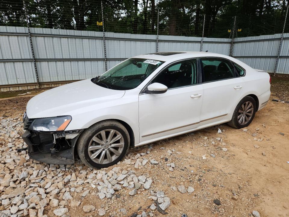 Aukcja sprzedaży 2012 Volkswagen Passat, vin: 1VWCP7A30CC037155, numer aukcji: 62612506