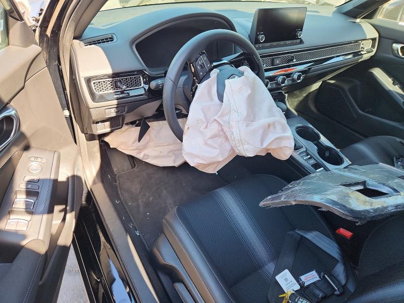 63015406 :رقم المزاد ، 19XFL2H84TE024143 vin ، 2026 Honda Civic مزاد بيع