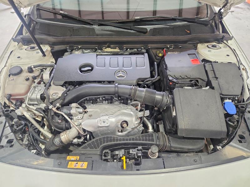 60805756 :رقم المزاد ، W1K3G4FB7NJ361130 vin ، 2022 Mercedes-benz A مزاد بيع