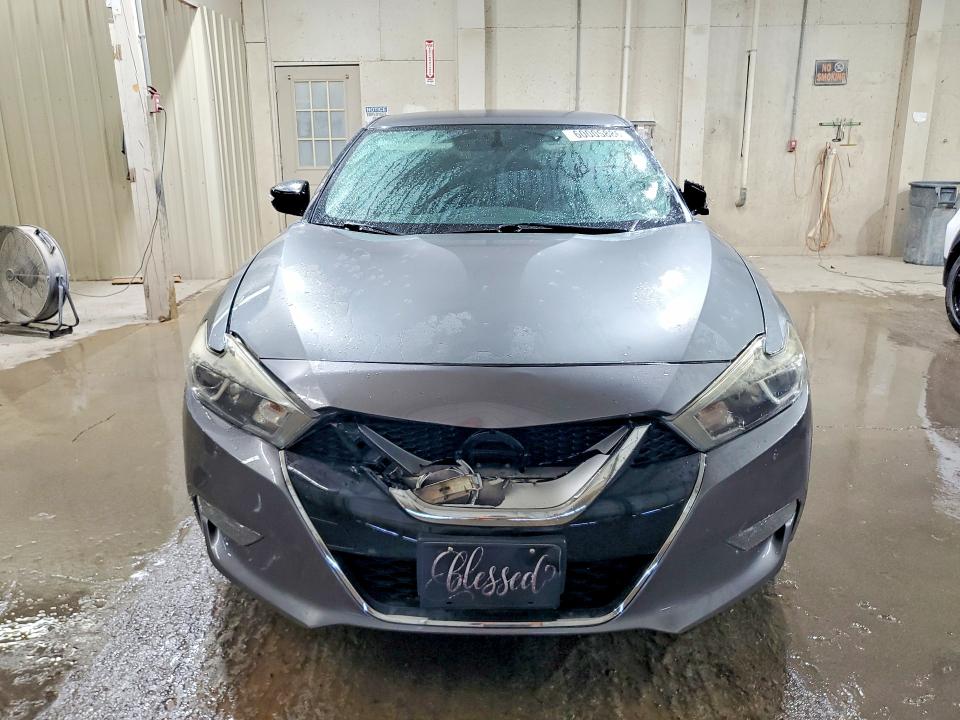 60005886 :رقم المزاد ، 1N4AA6AP8GC412262 vin ، 2016 Nissan Maxima مزاد بيع